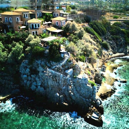 Villa Vrachokipos Souvala Exterior foto