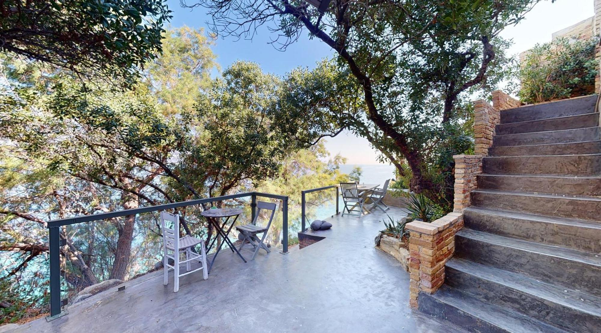 Villa Vrachokipos Souvala Exterior foto