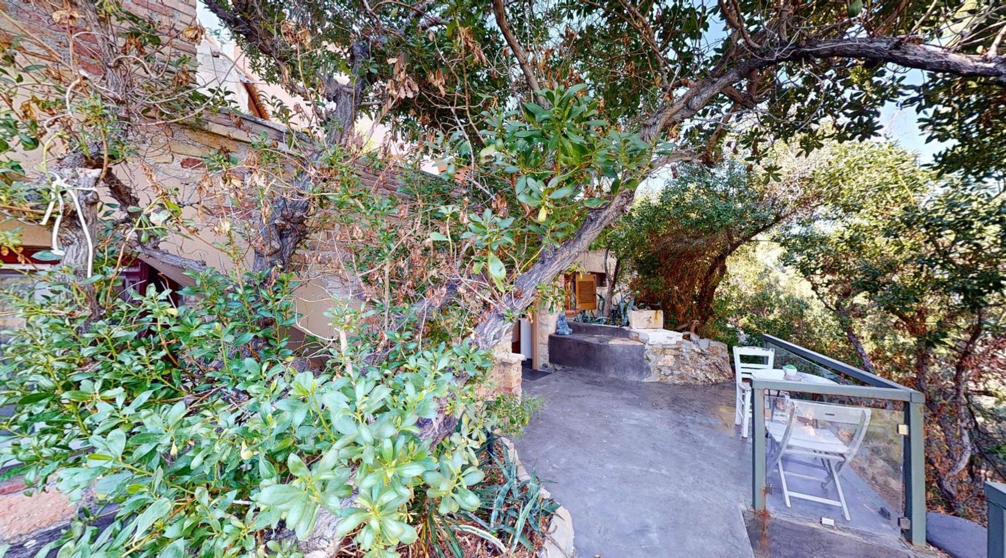 Villa Vrachokipos Souvala Exterior foto