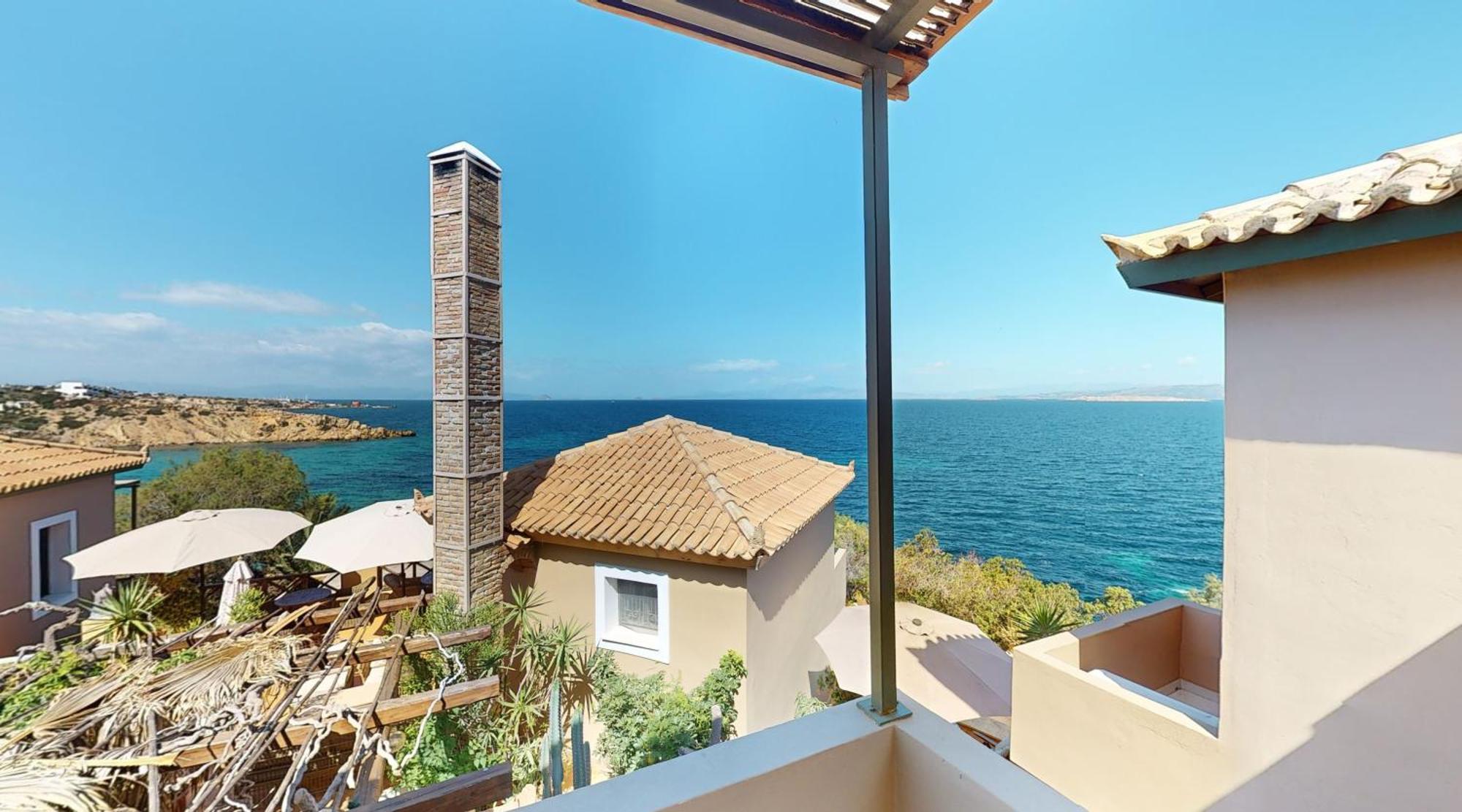 Villa Vrachokipos Souvala Exterior foto