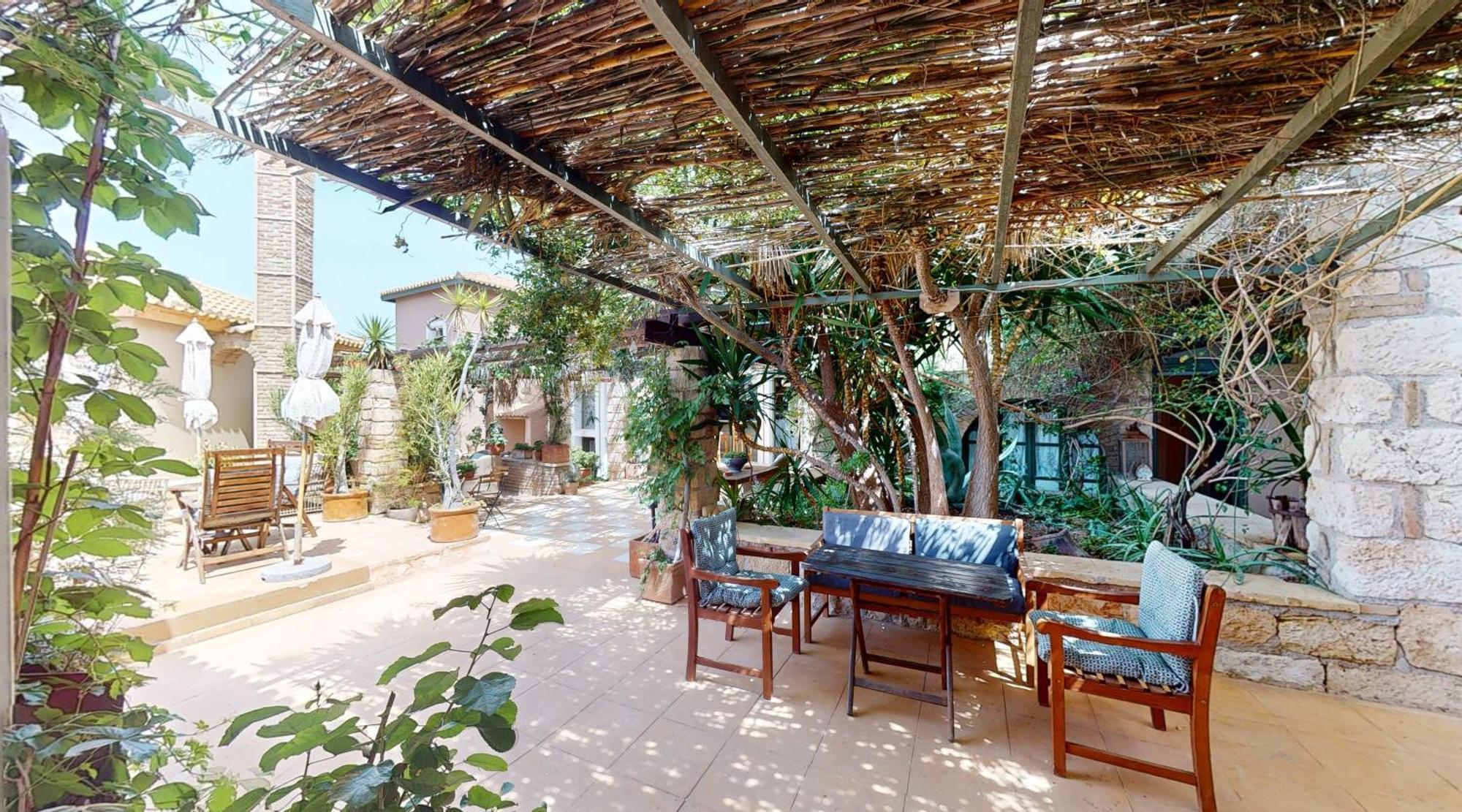 Villa Vrachokipos Souvala Exterior foto