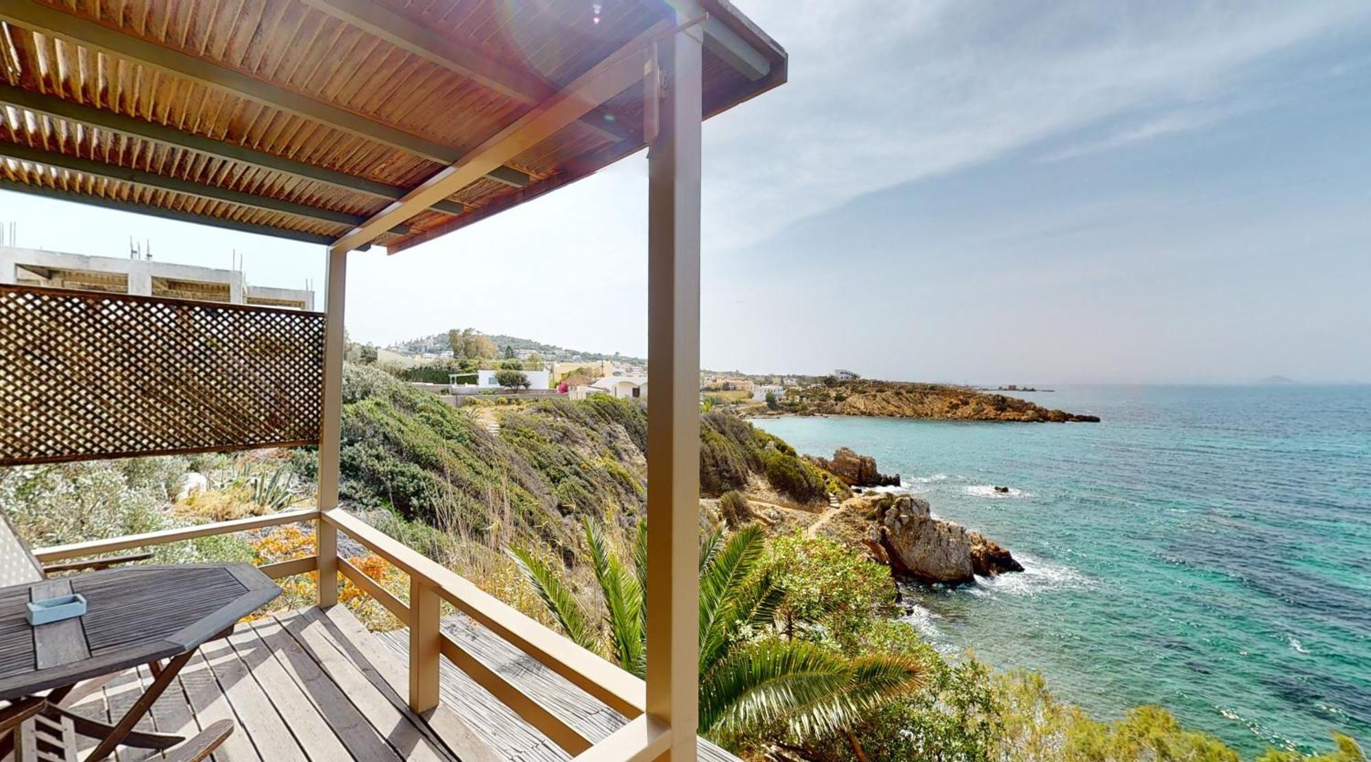Villa Vrachokipos Souvala Exterior foto