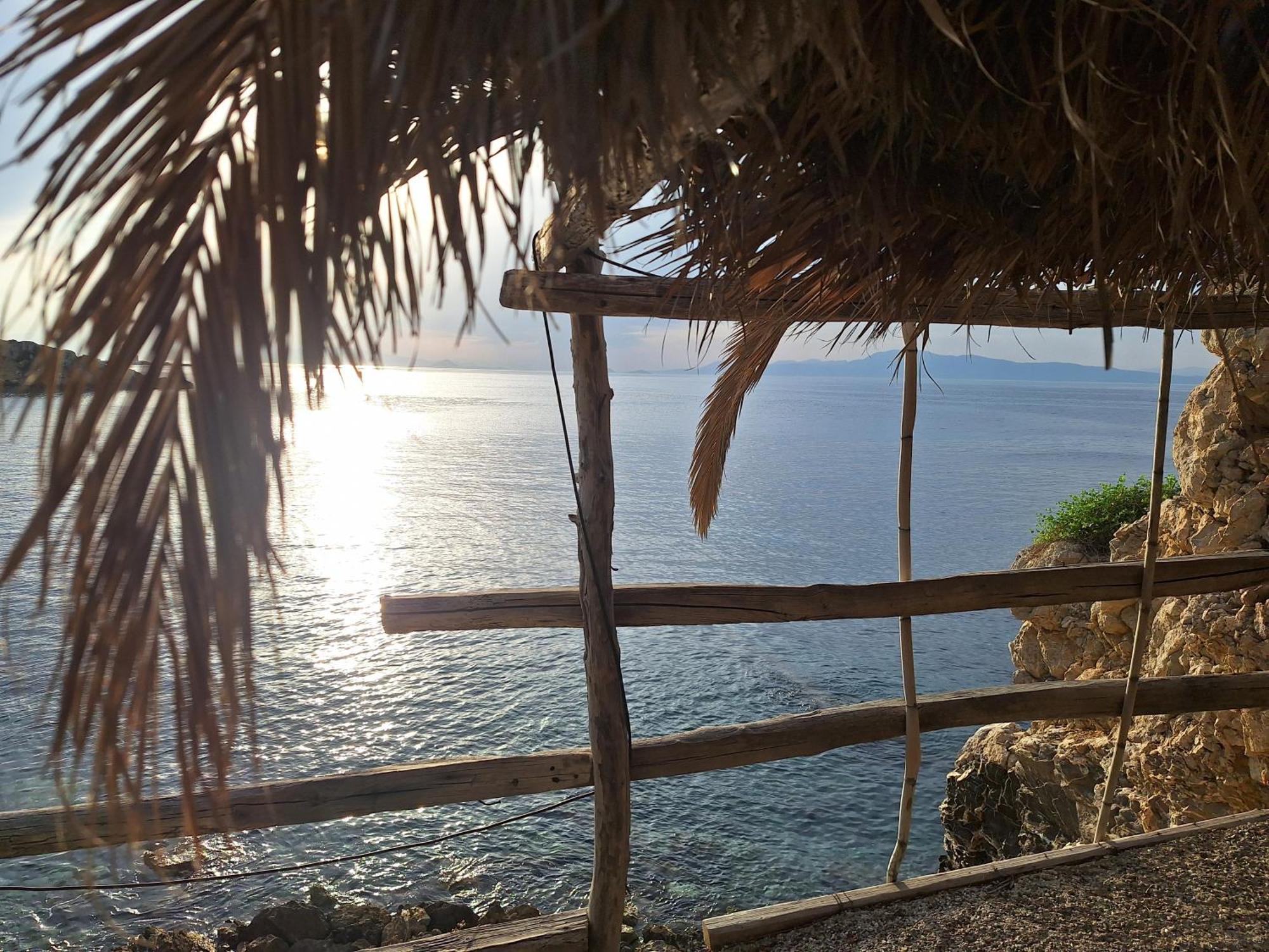 Villa Vrachokipos Souvala Exterior foto